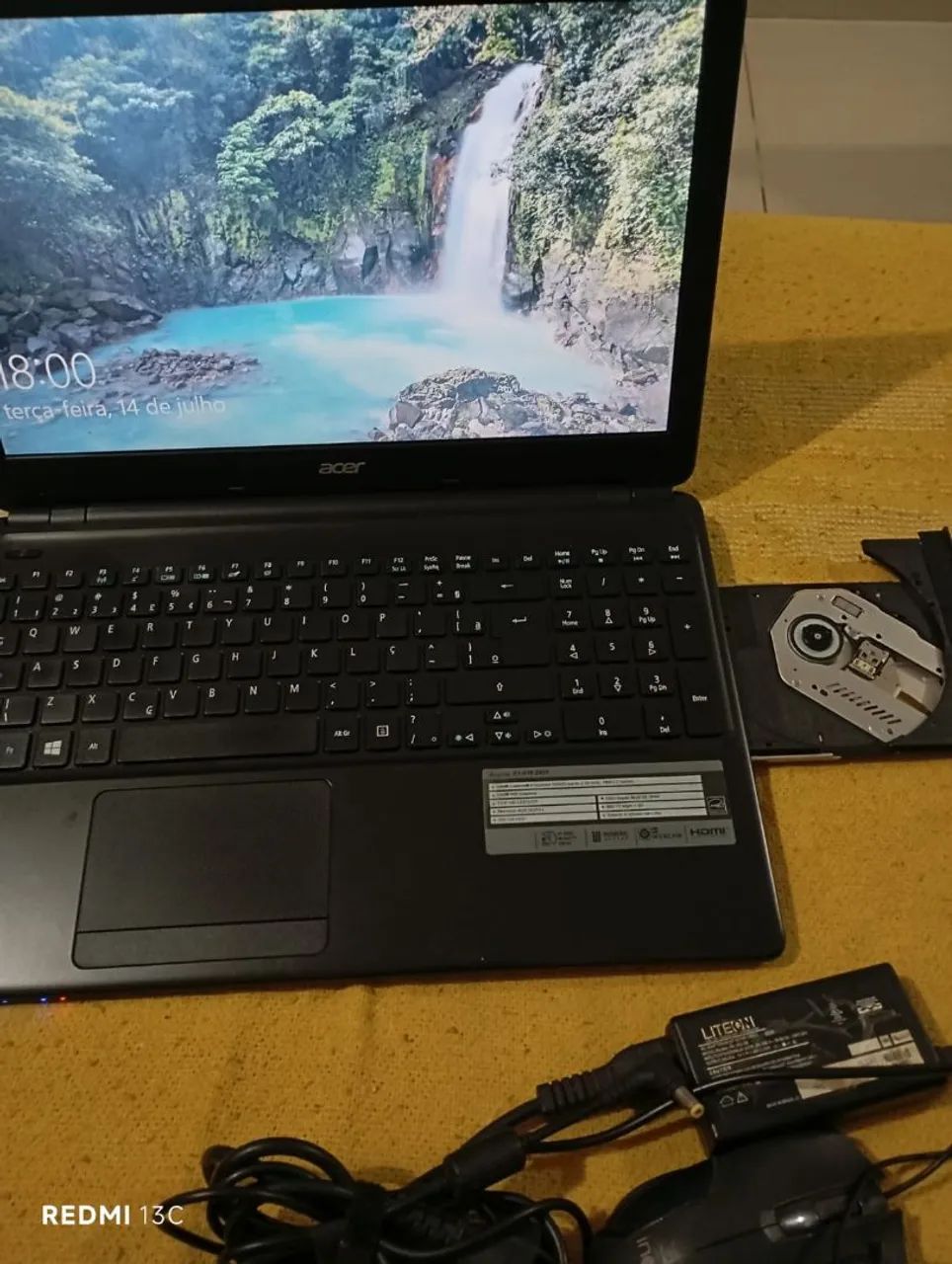 Notebook acer - Foto 3