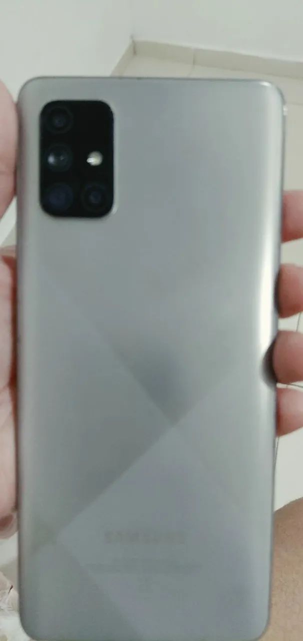 Samsung Galaxy A71 (Leia descrição) - Foto 4