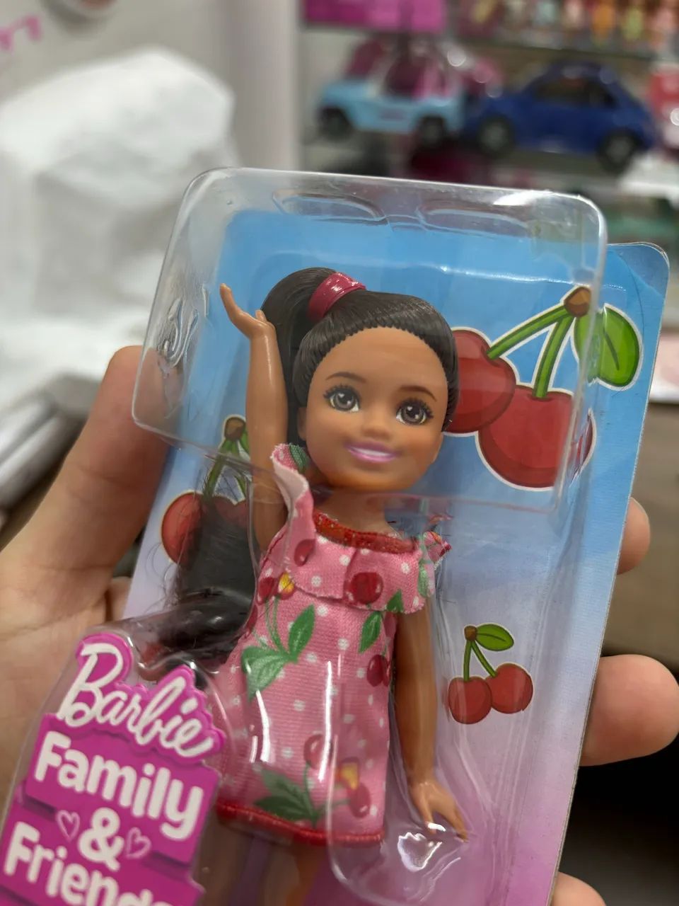 Chelsea Barbie  - Foto 2