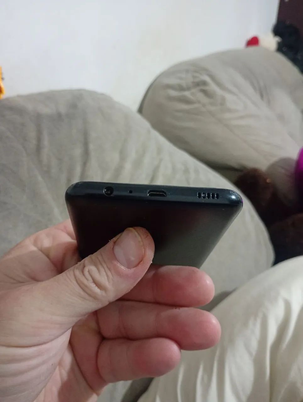 Celular Samsung (reparo ou peças) - Foto 4