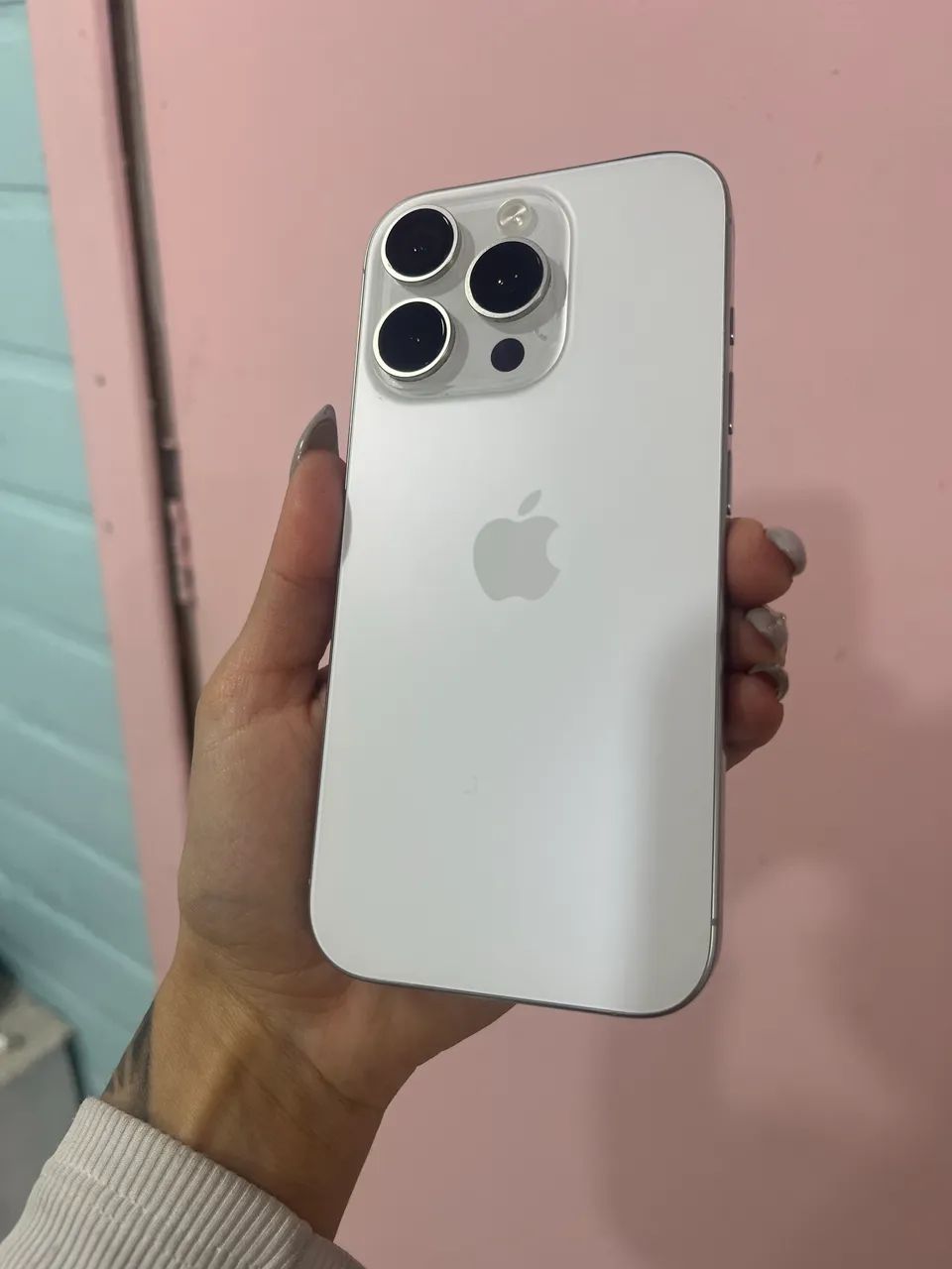 iPhone 16pro