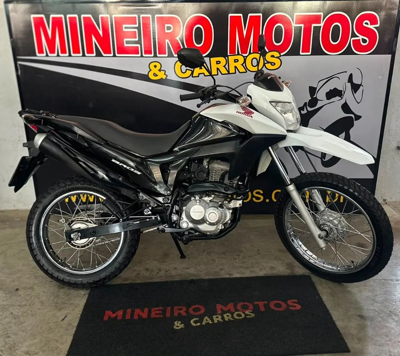 NXR 160 BROS - Foto 4