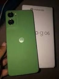 Motorola G06 258GB