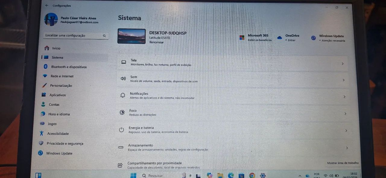 Notebook Dell - Foto 5