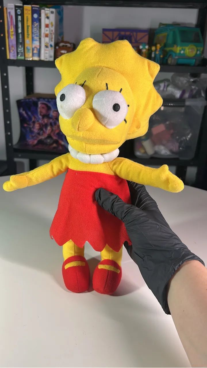 Lisa Simpsons
