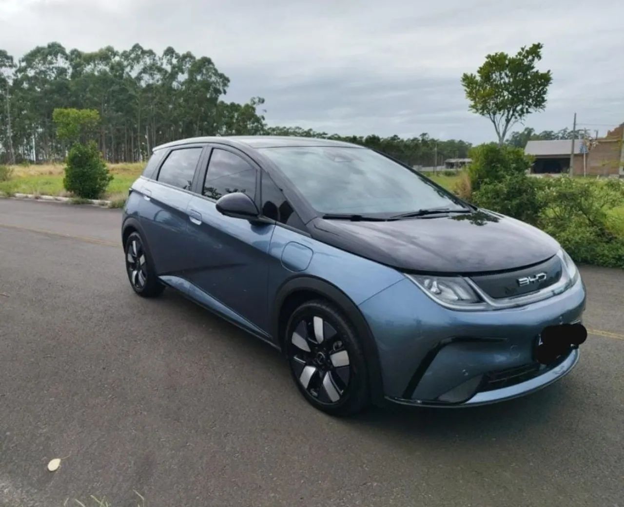 BYD Dolphin Plus (Elétrico) 2025 - Foto 2