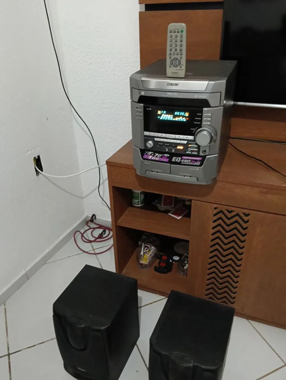 Som Sony DX1 - Foto 3
