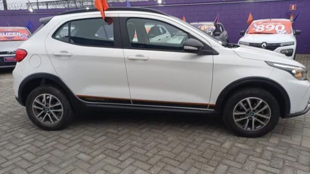 Fiat Argo TREKKING 1.3 8V Flex, foto 4 de 11