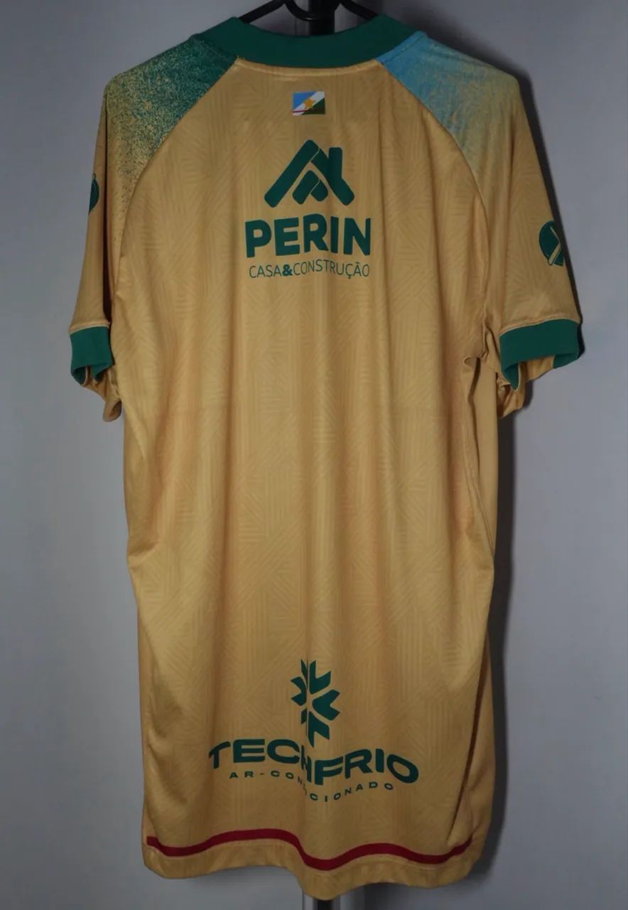 Camisa monte Roraima (dourada) - Foto 2