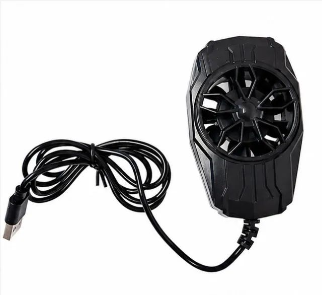Cooler Ventilador para Celular - Foto 5