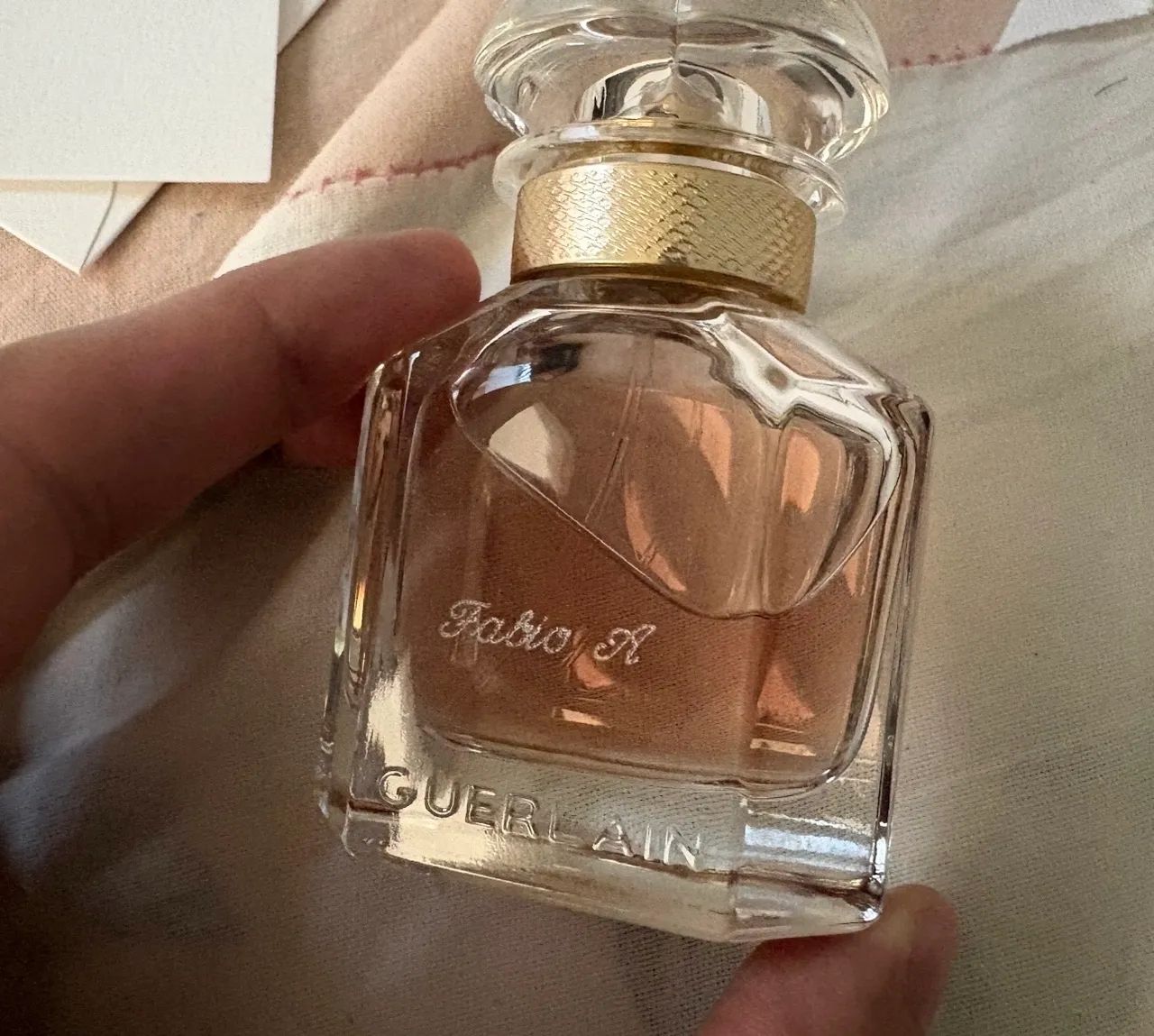 Mon Guerlain Eau de Parfum - Foto 2