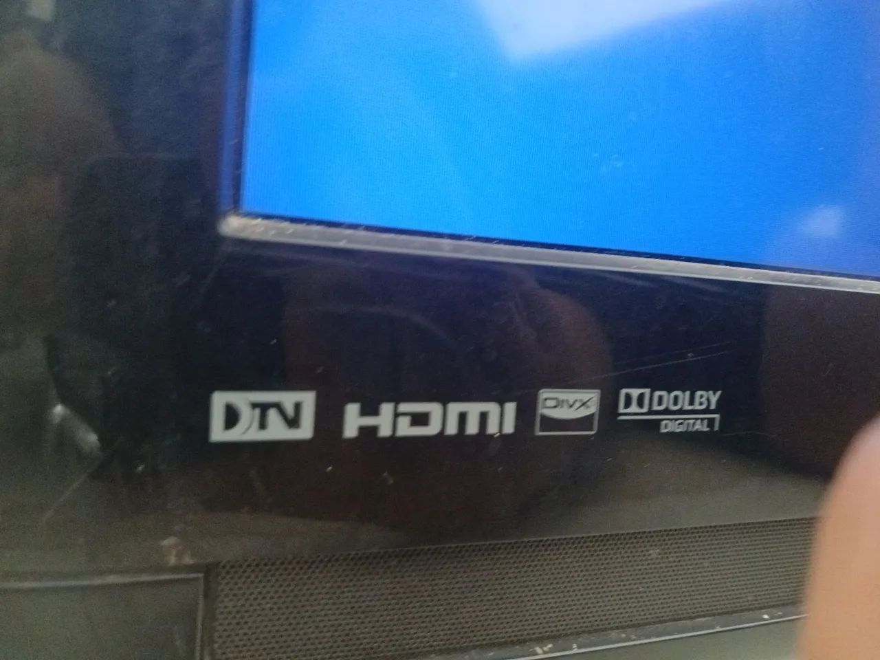 Televisão Toshiba 37 polegadas  - Foto 4