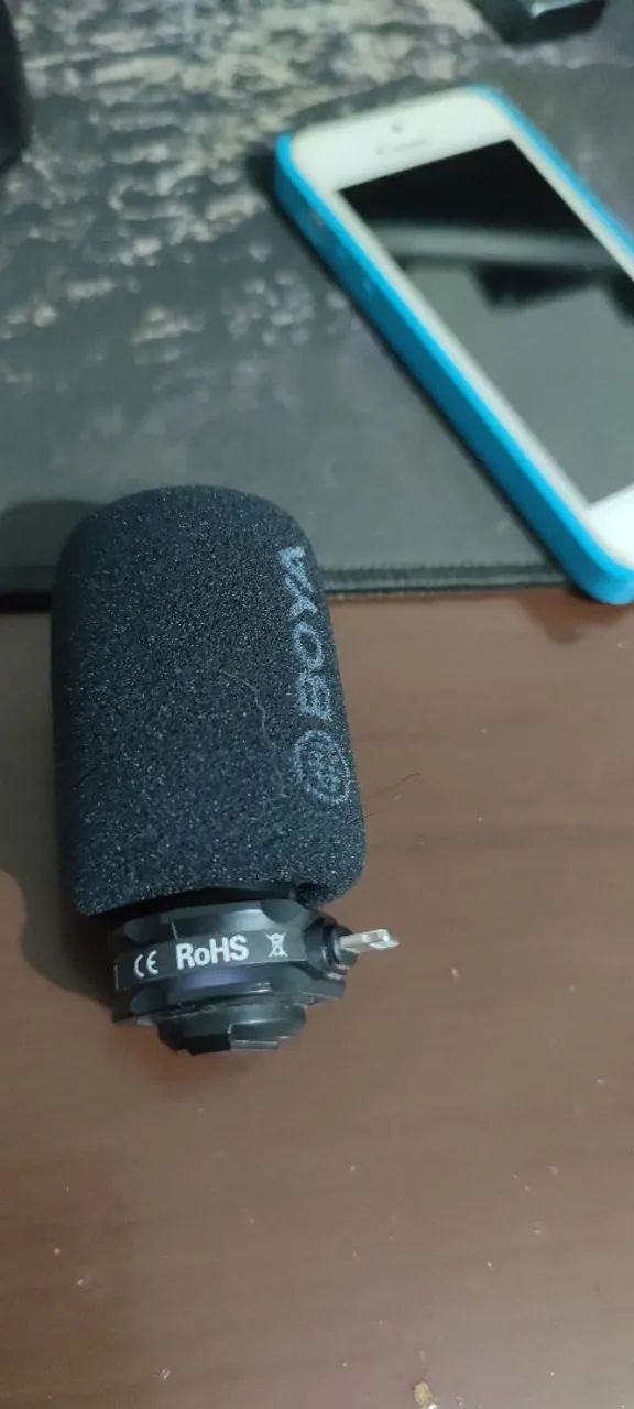 microfone boya by-dm200 - Foto 2