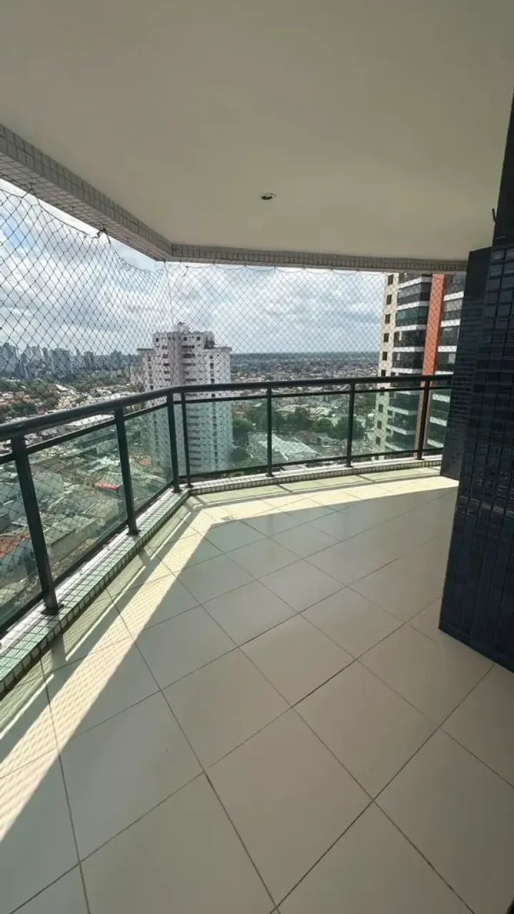 VENDO APTO NO ED CHAOMIX COM 3 SUÍTES E 2VGS DE GARAGEM - Foto 3