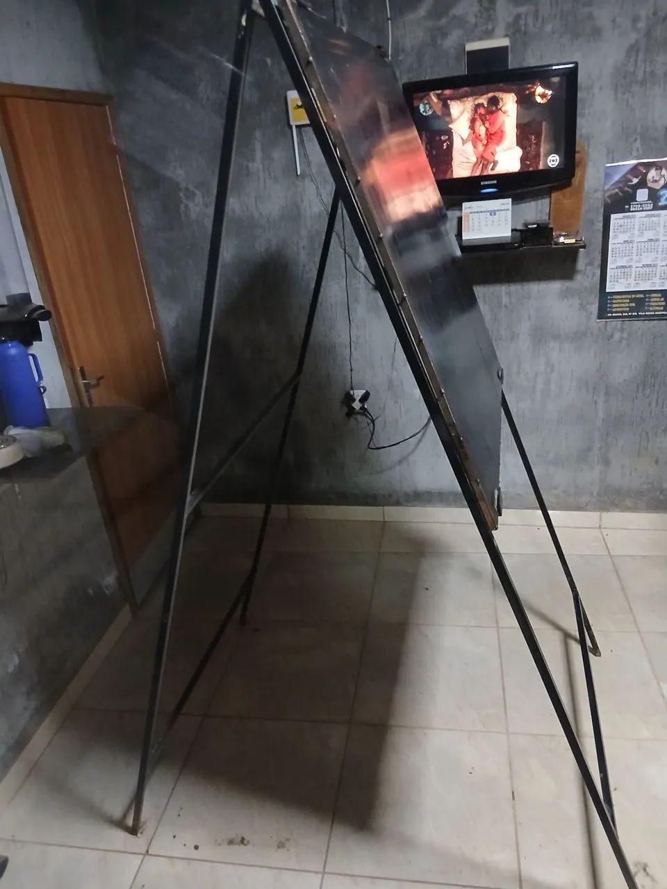 Cavalete Publicidade ou Sinalização 