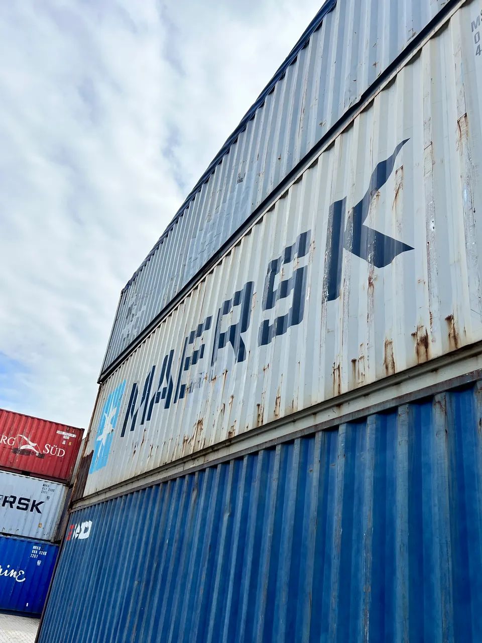 Container para armazenar  - Foto 5