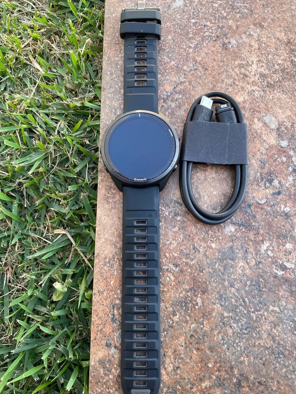 Relógio Garmin 965 - Foto 2