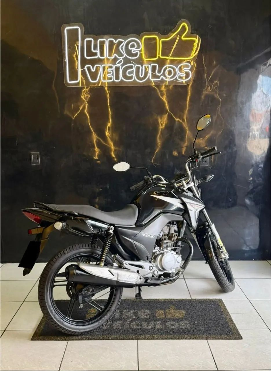 HONDA 150 TITAN EX - Foto 2