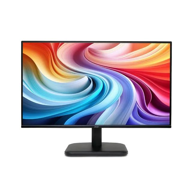 MONITOR LED 23,8" ACER 120Hz (NOVO, COM GARANTIA, PRONTA ENTREGA)