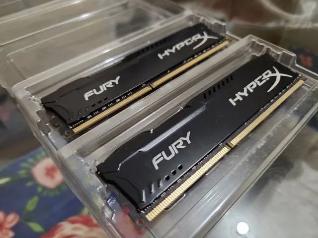 Memória 32GB (DDR3) - Foto 3