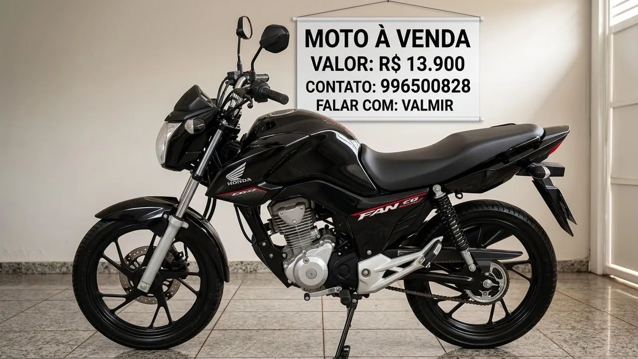 VENDO CG FAN 2019 