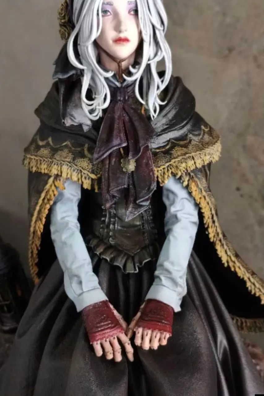 Figure The Doll Bloodborne  - Foto 3