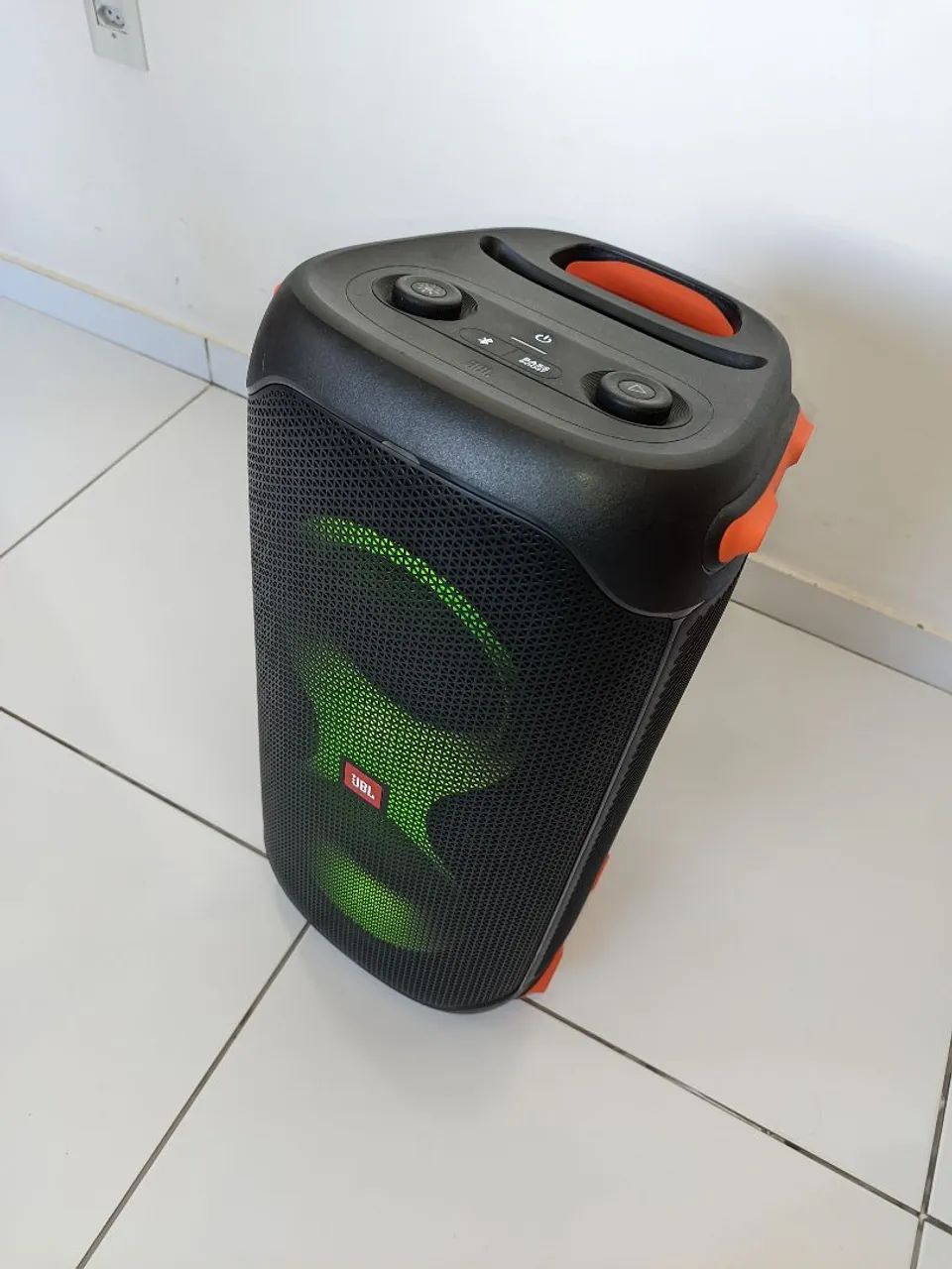 JBL PartyBox 110 (caixa de som) - Foto 3