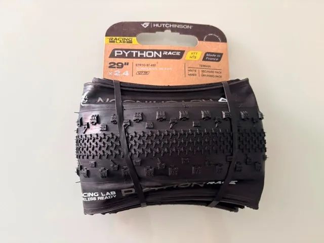 Pneu Hutchinson Python Race 2.40