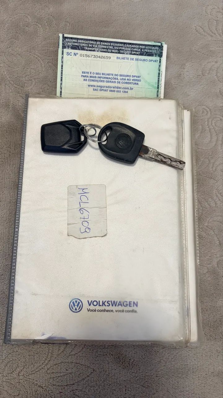 Volkswagen Saveiro 1.8 MI 2002 - Foto 2