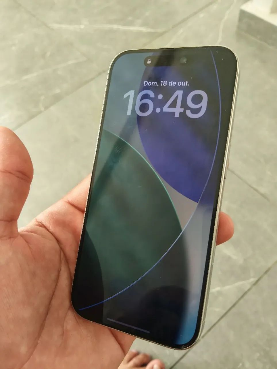 iPhone 15 pro