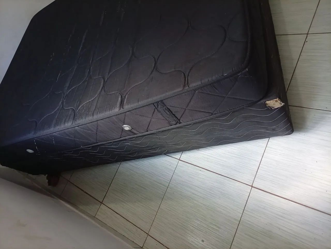 Cama box usada  - Foto 4