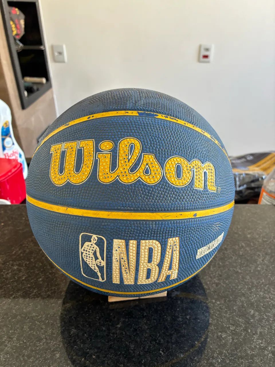 Bola de basquete NBA