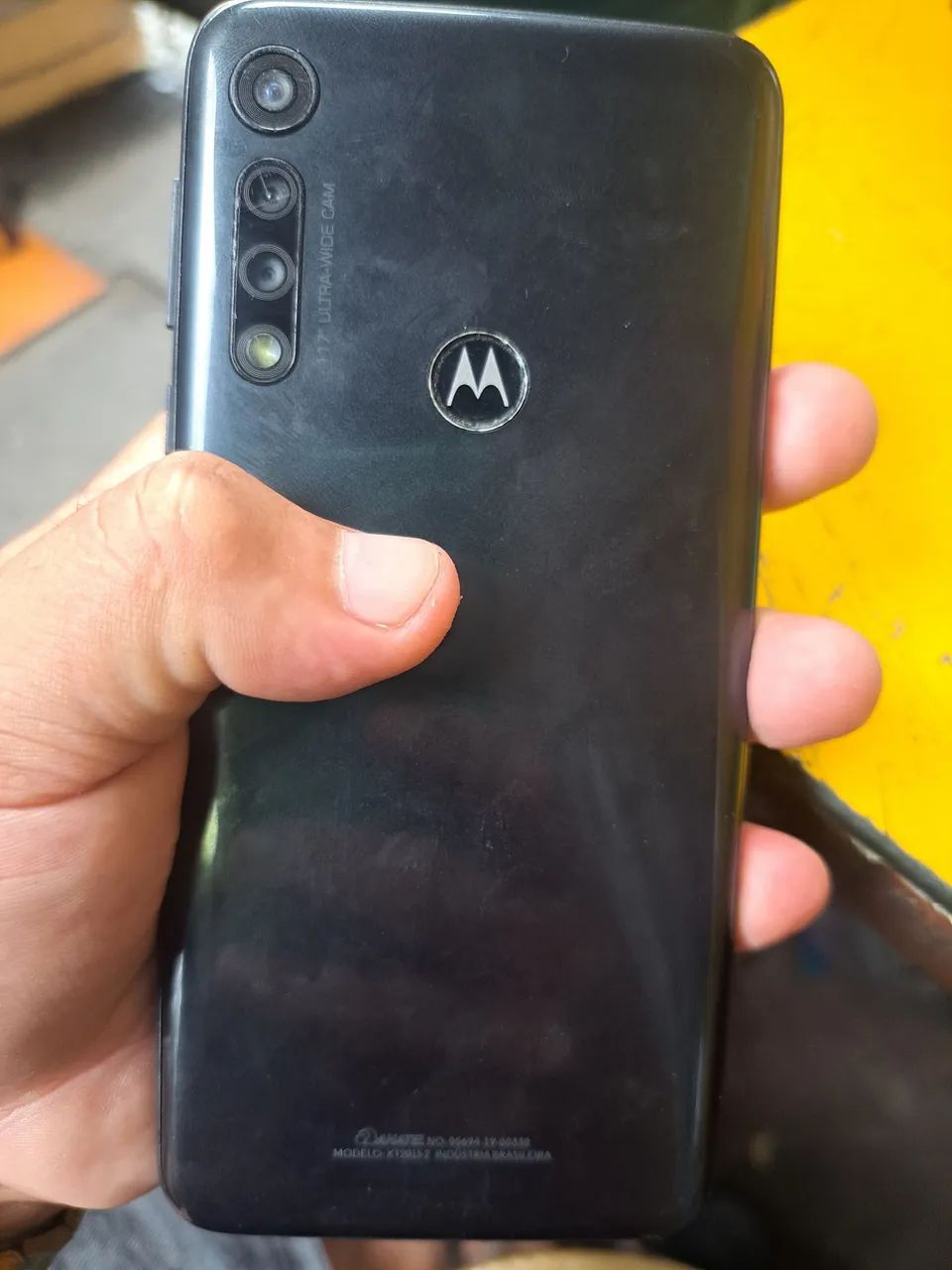MOTOROLA G8 PLAY 4G