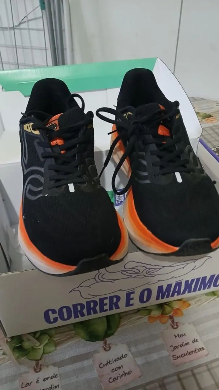 Olympikus Eleva Pro Max 