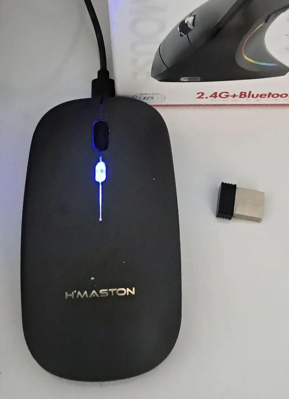 Mouse bluetooth enviu
