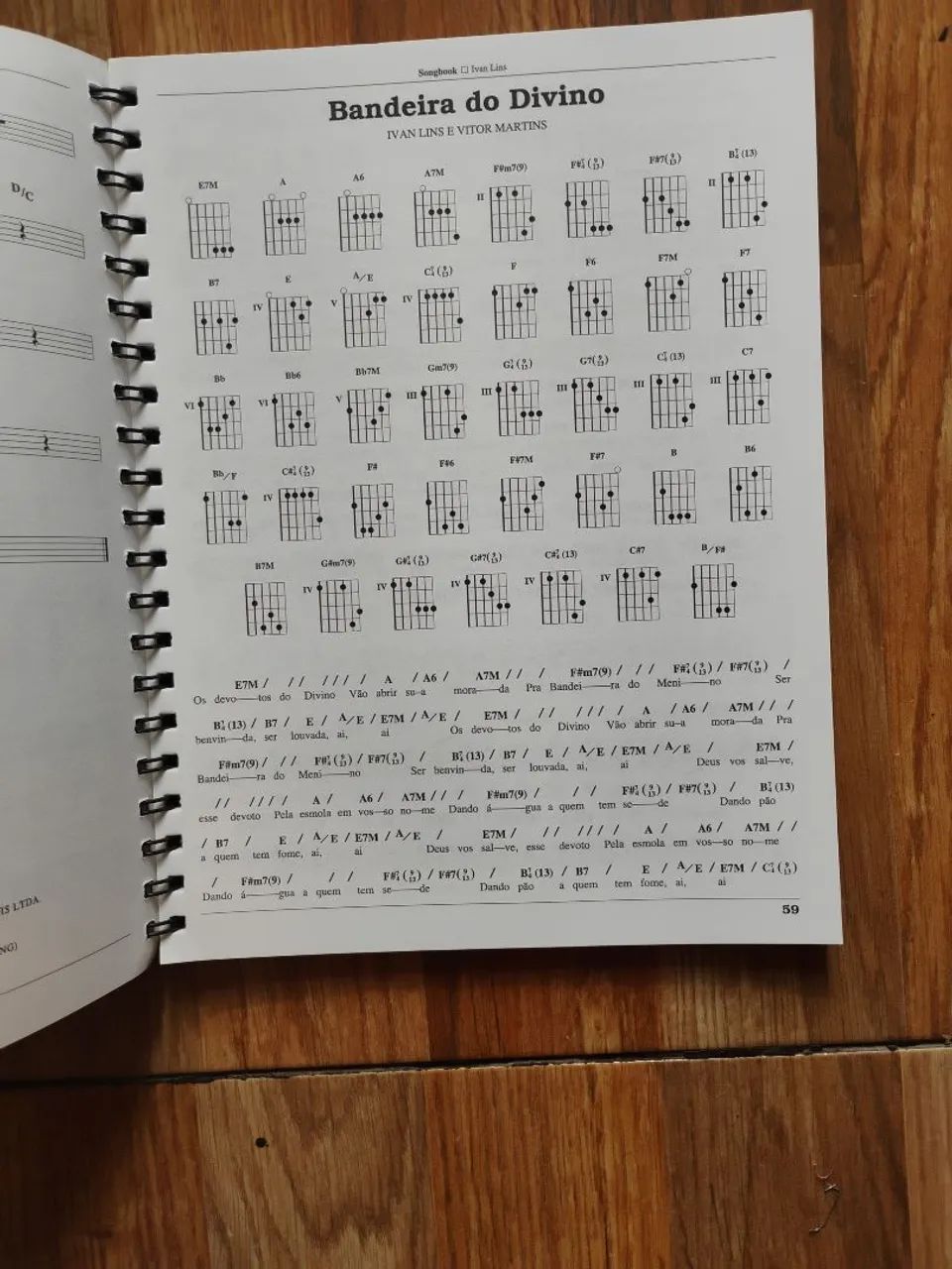 Songbook Ivan Lins volume 2 - Foto 3