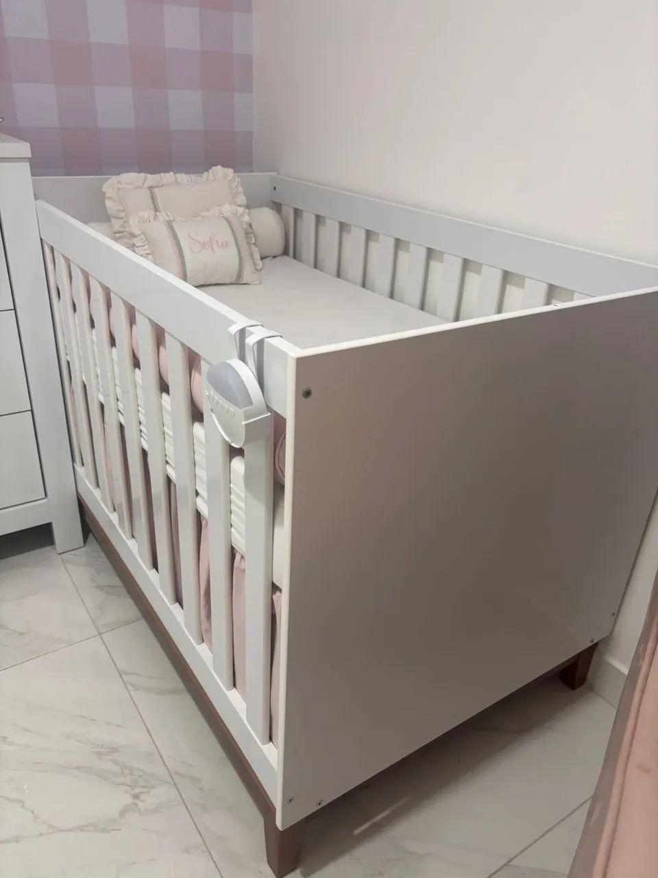 Berço completo. - Foto 2