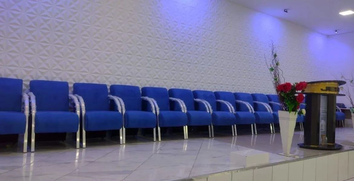 ?fabrica 100% novas ! Poltrona,cadeiras e puffs, a partir de R$130,00.  - Foto 5