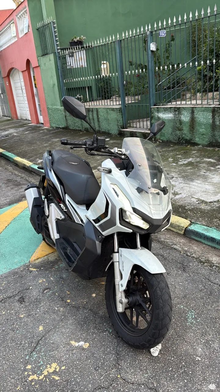 HONDA ADV 2022