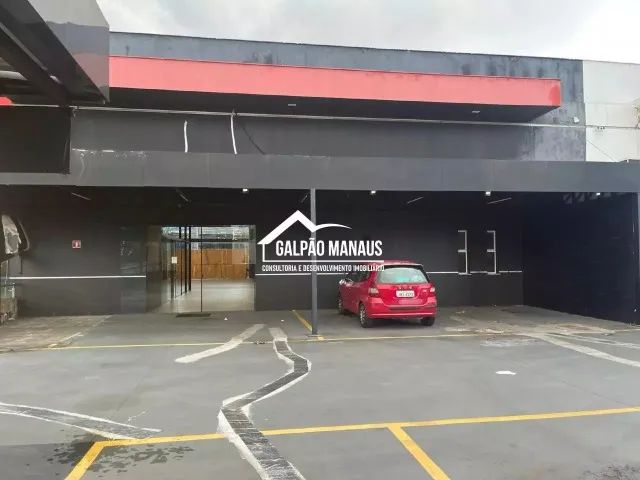 Loja Comercial - 400 m² - Adrianópolis - SLL218 - Foto 5