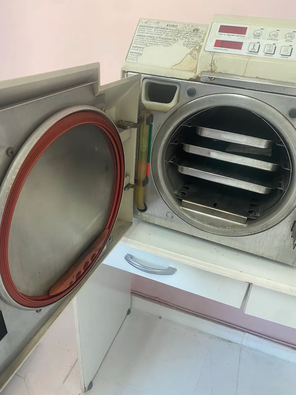 Autoclave M9UltraClave - Foto 4