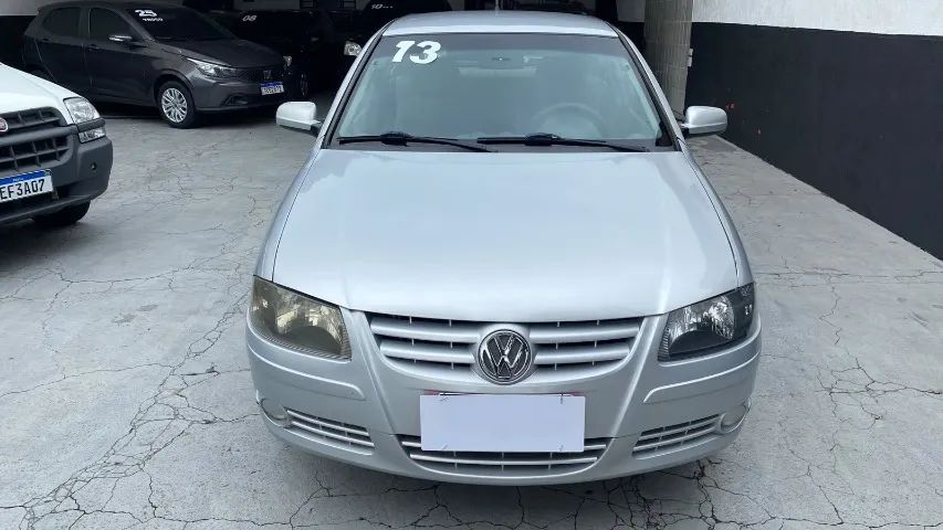 Volkswagen Gol Geração IV Trend 1.0 8V MI Total Flex Mec. 2P, foto 2 de 14
