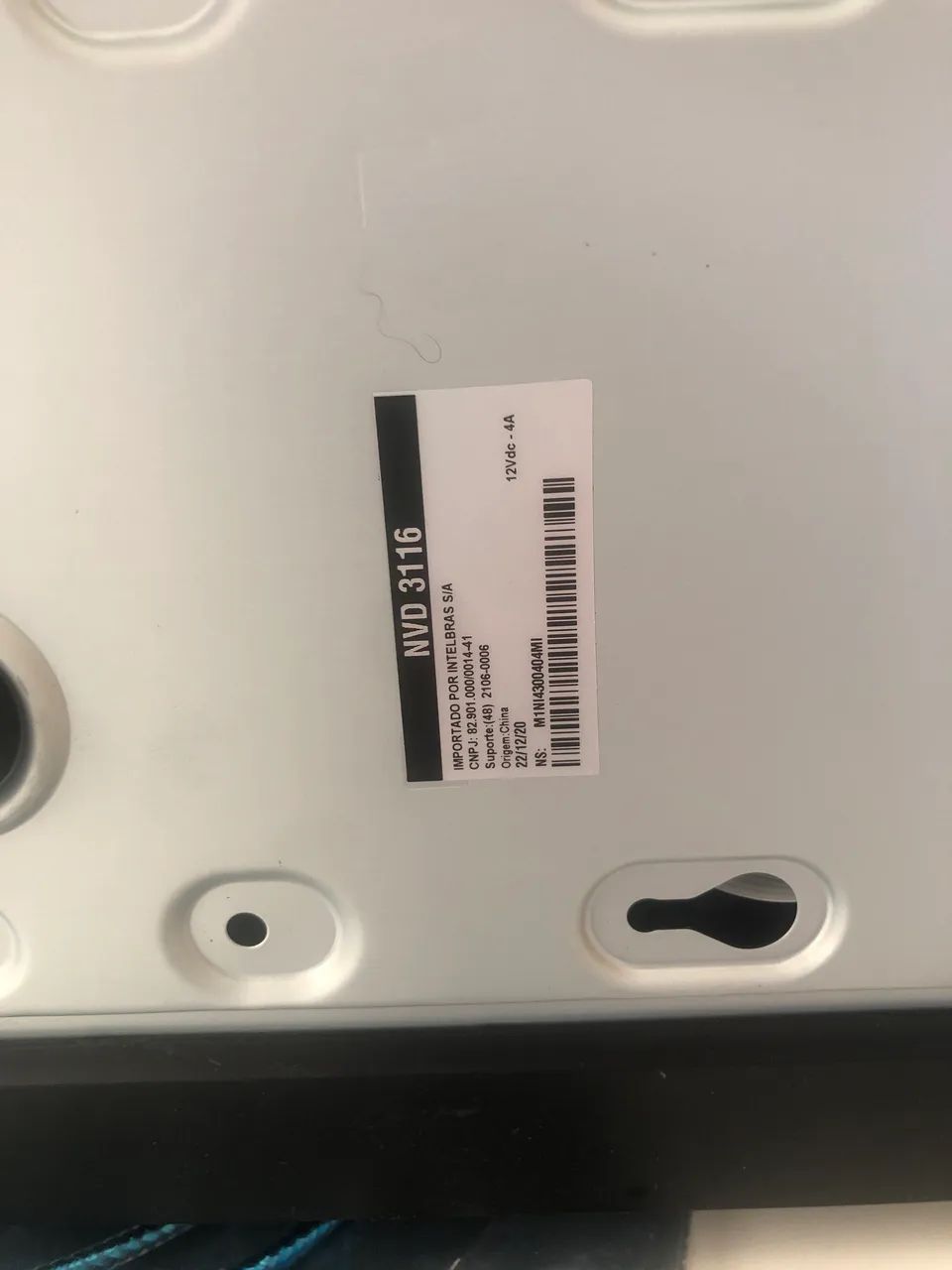 NVD 3116 intelbras  - Foto 4
