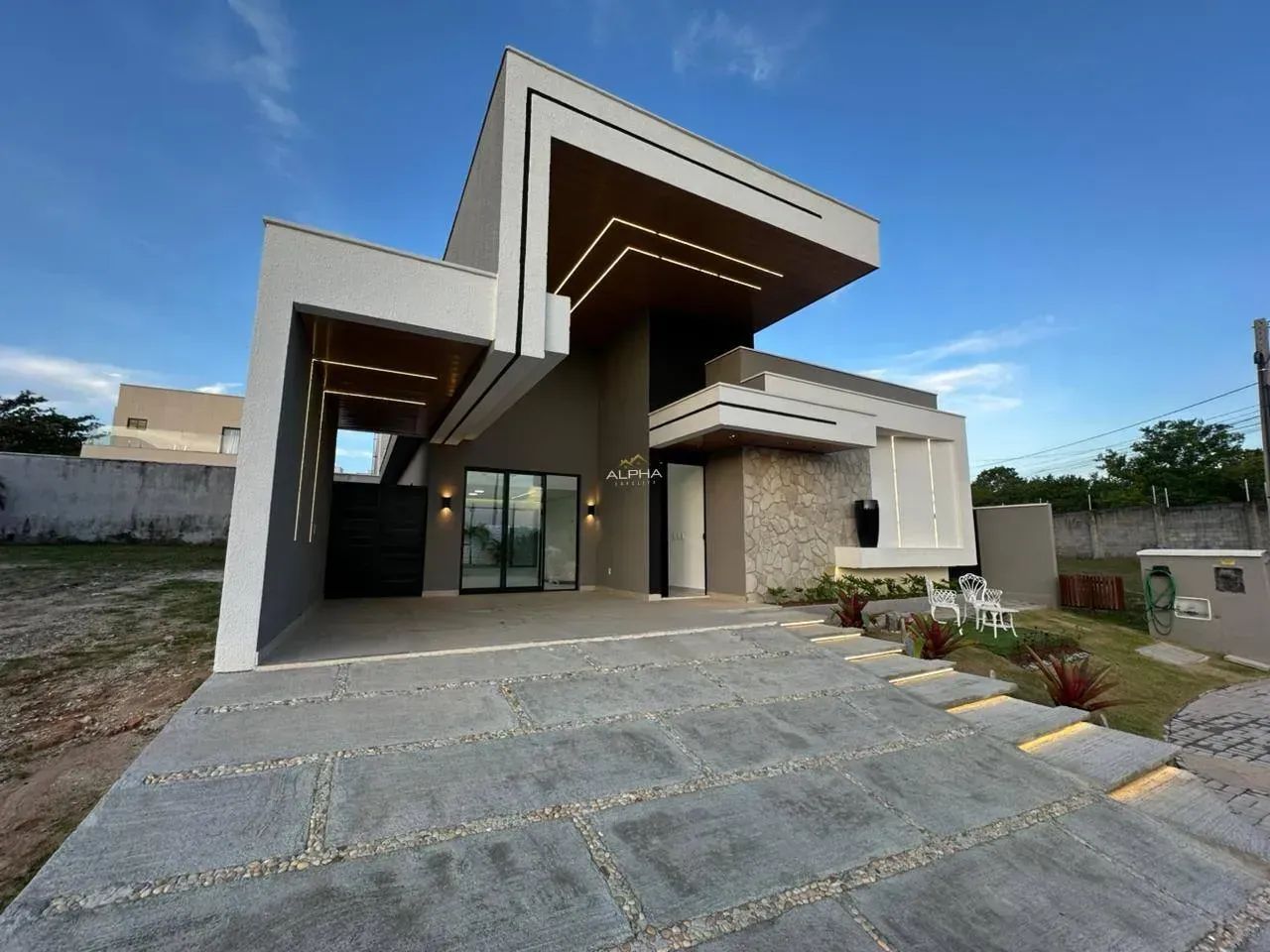 CASA PLANA NOVA  CONDOMÍNIO JARDINS DOS LAGOS - Foto 3
