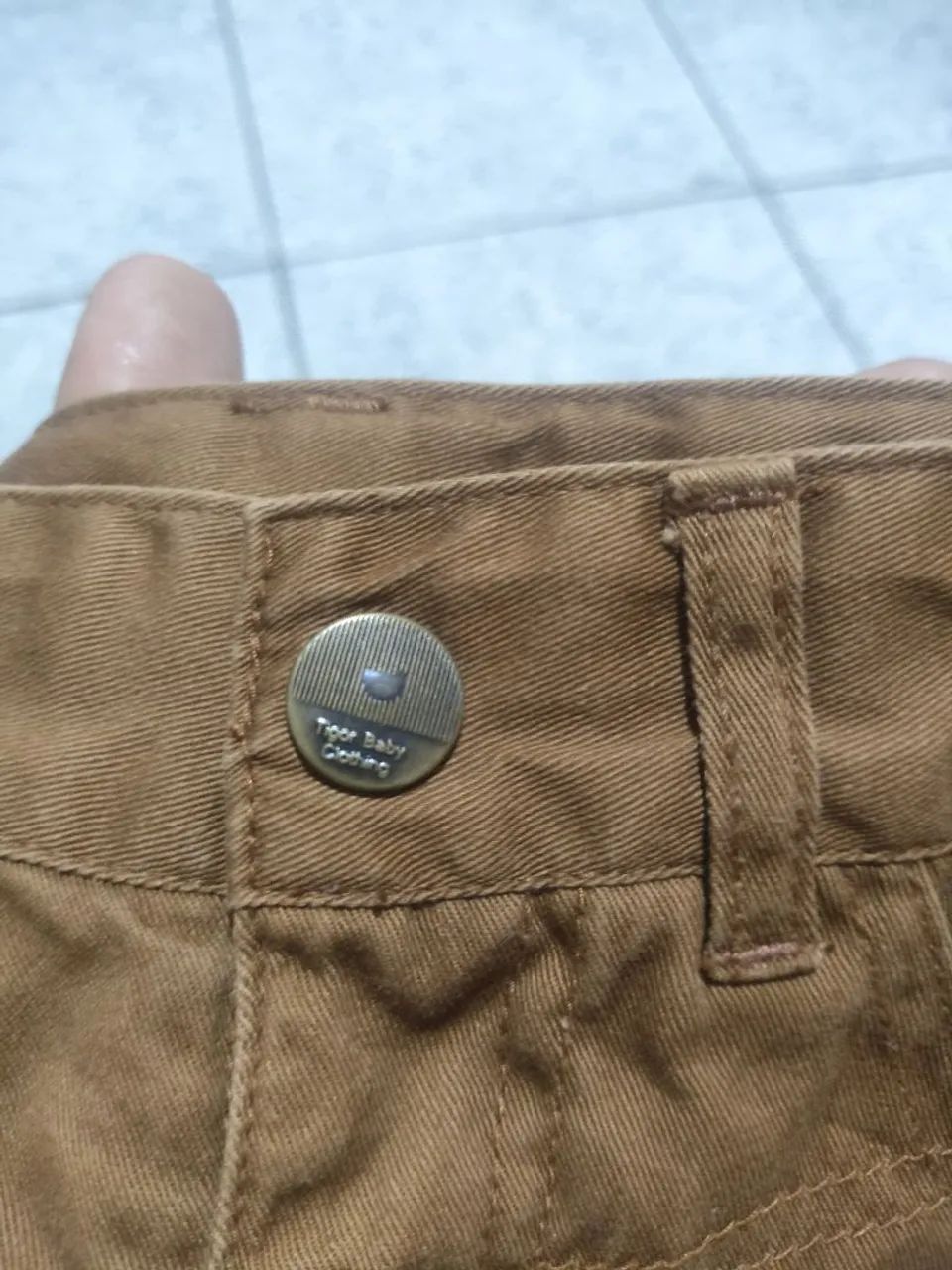 Calça Tigor  - Foto 4