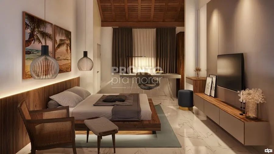 Apartamento com 2 quartos em Carneiros