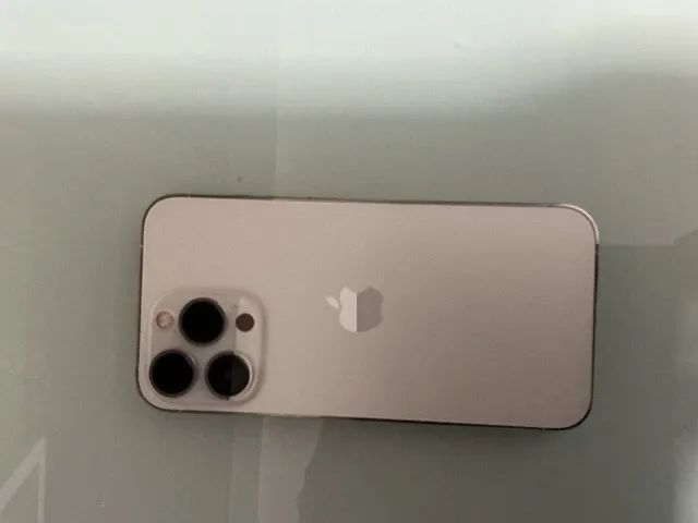 iPhone 13 Pro 128 GB - impecável e muito conservado  - Foto 3