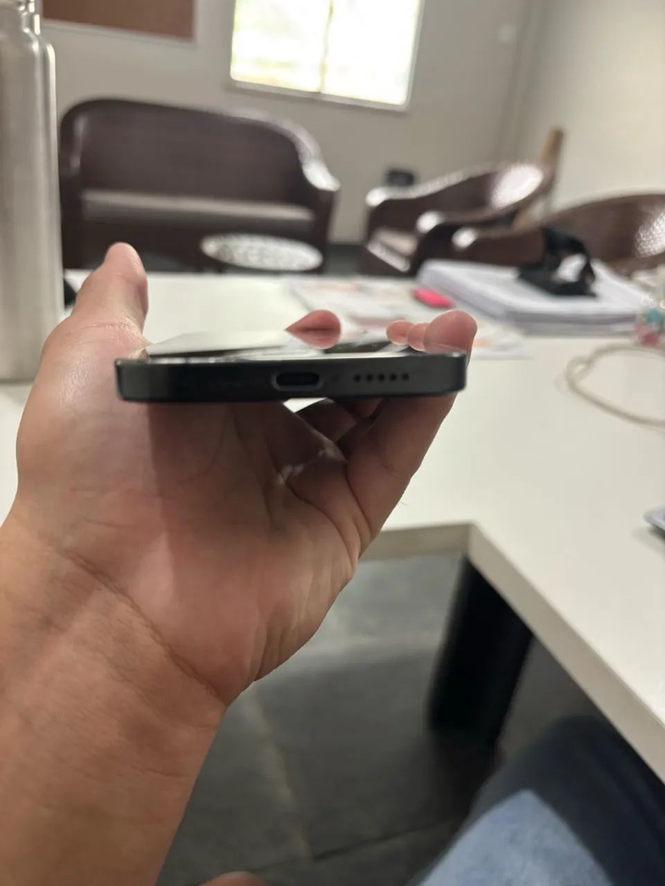 iPhone 15pro 256gb - Foto 5