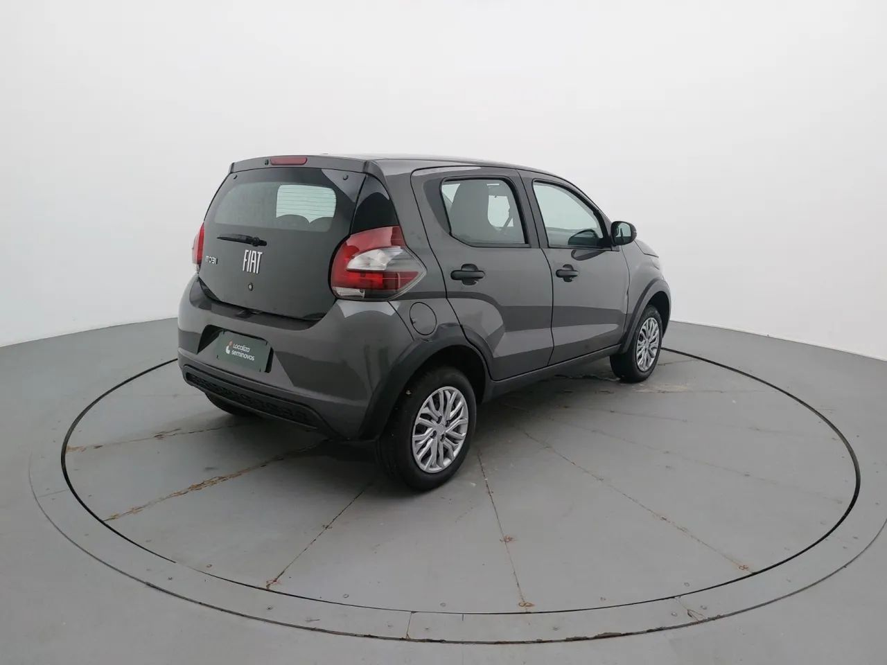 Fiat Mobi LIKE 1.0 Fire Flex 5p., foto 5 de 18
