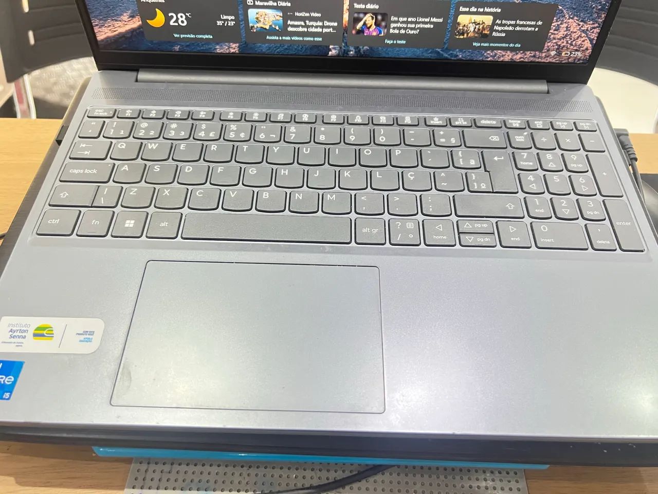 Notebook Lenovo